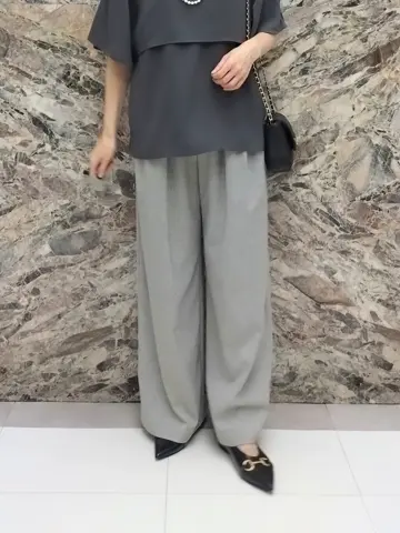 23区 奥山 コーディネート画像