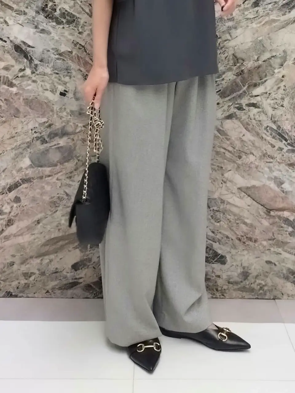 23区 奥山 コーディネート画像