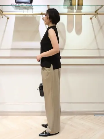 23区 奥山 コーディネート画像