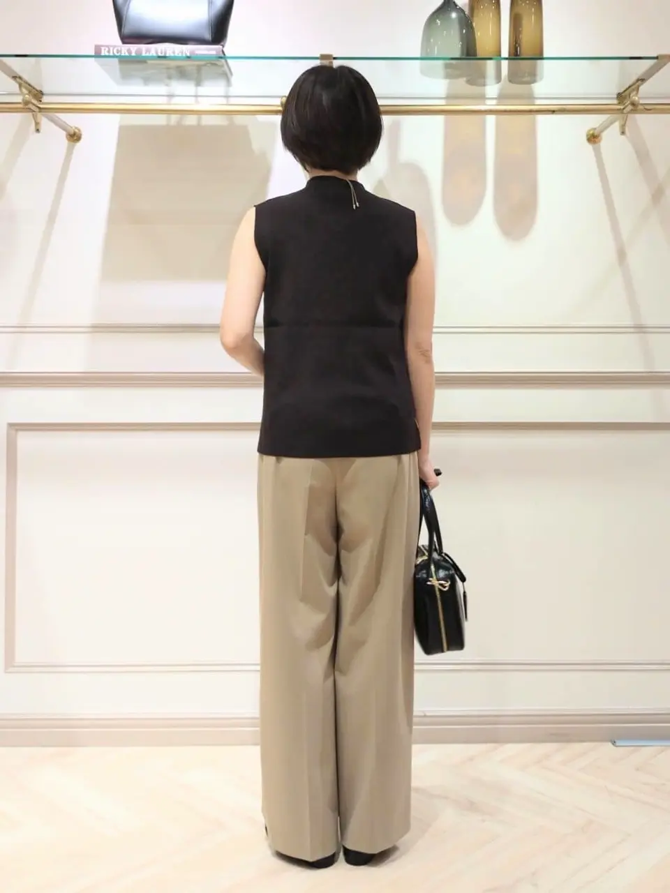 23区 奥山 コーディネート画像