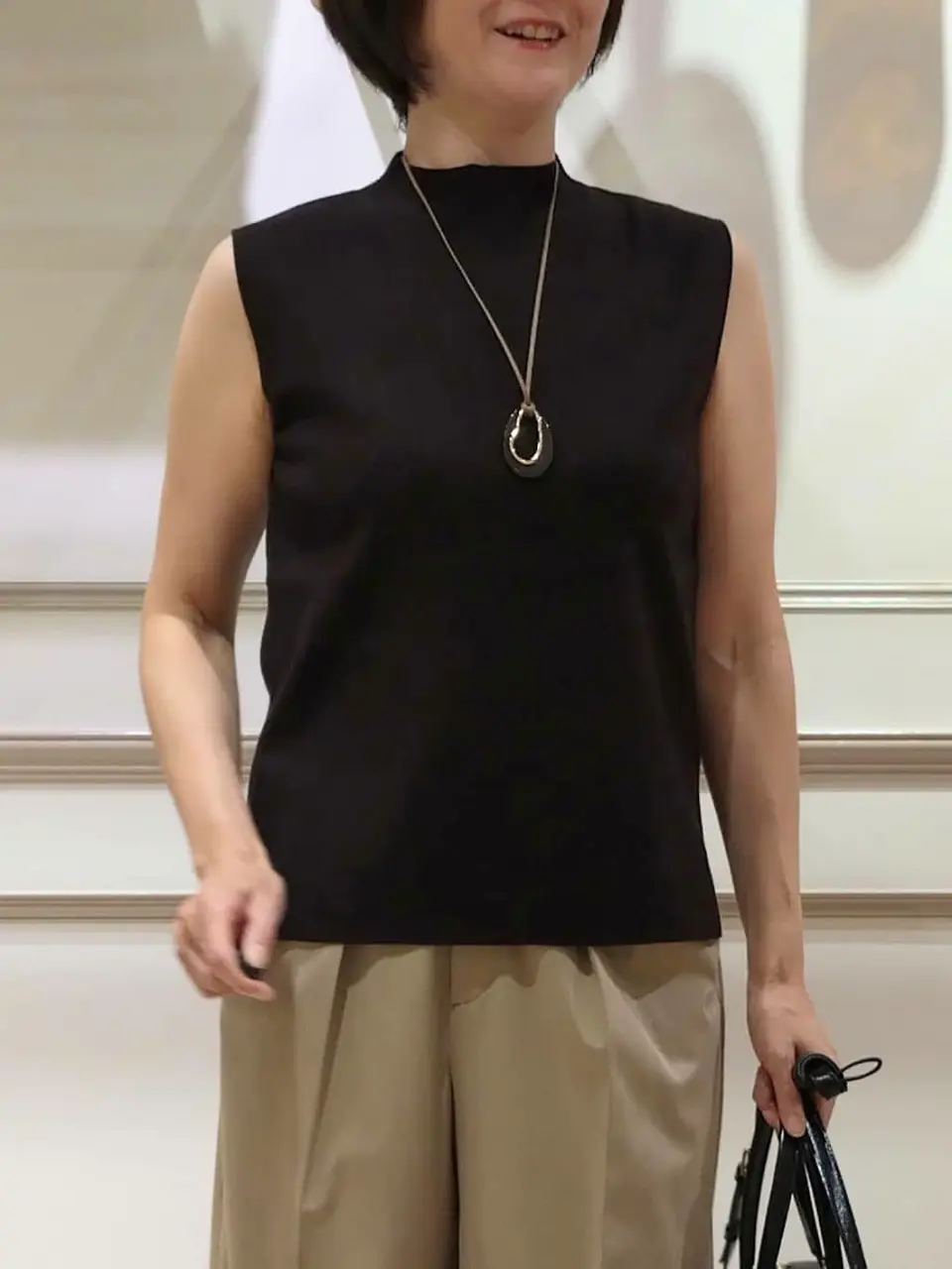 23区 奥山 コーディネート画像