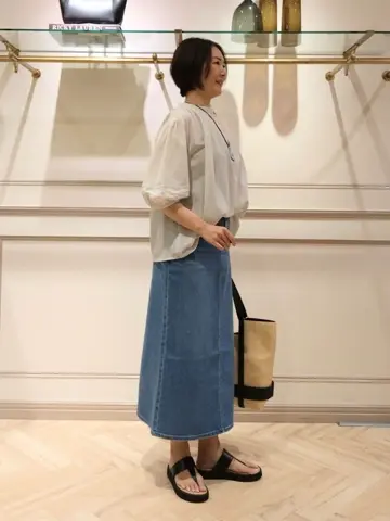 23区 奥山 コーディネート画像