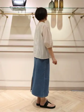 23区 奥山 コーディネート画像