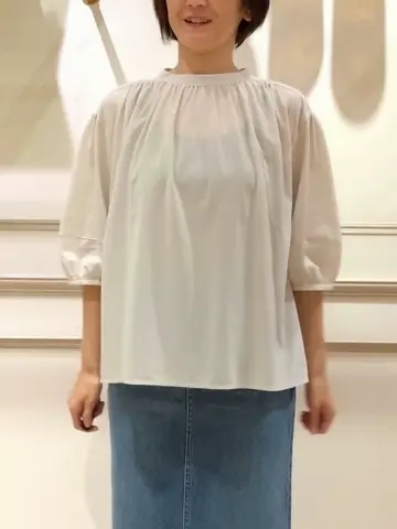 23区 奥山 コーディネート画像