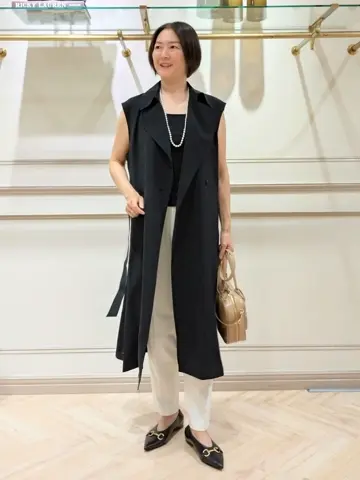 23区 奥山 コーディネート画像