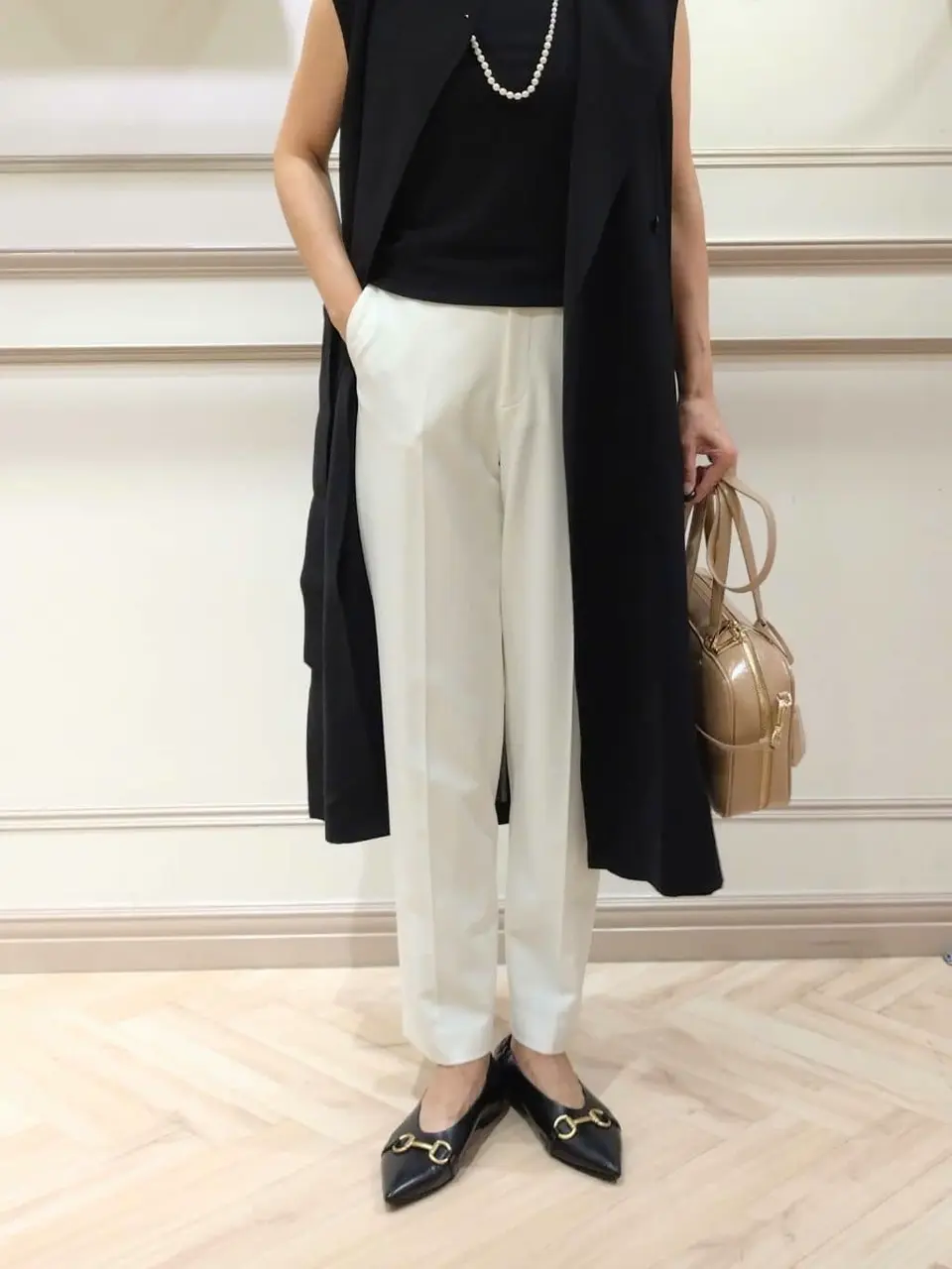 23区 奥山 コーディネート画像