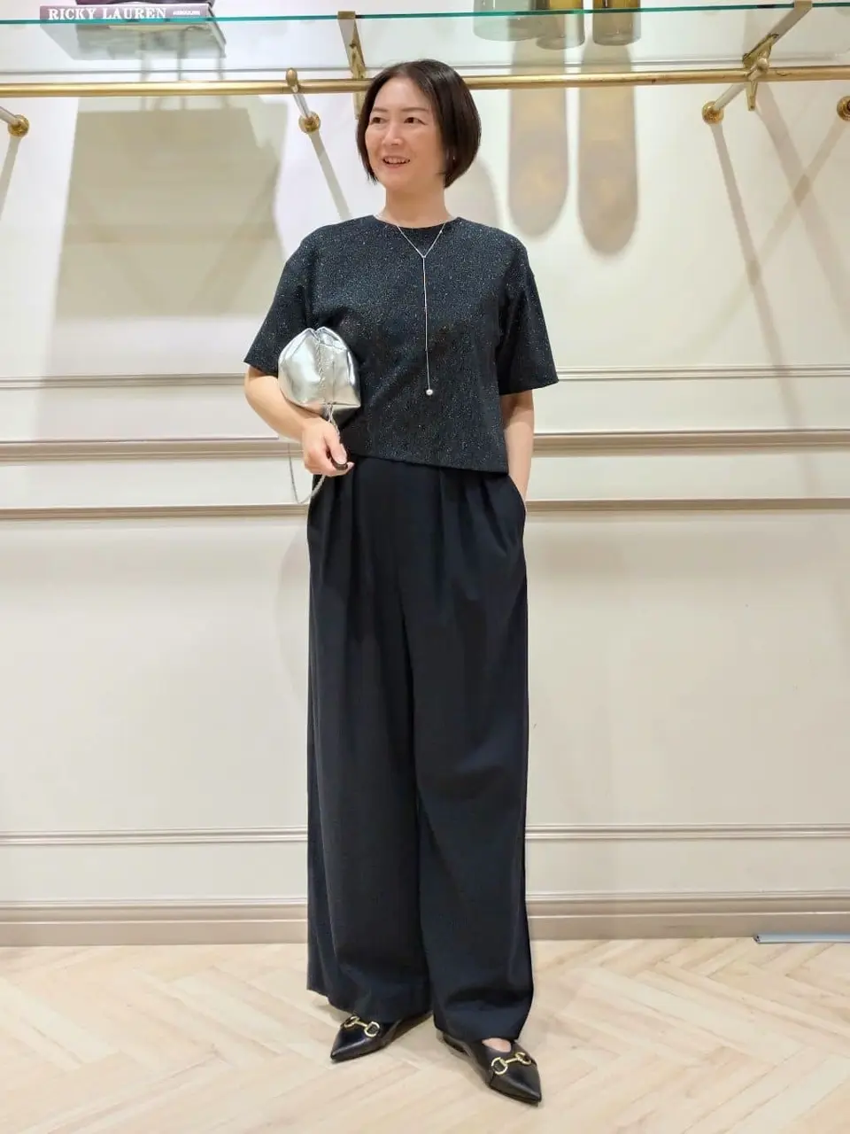 23区 奥山 コーディネート画像