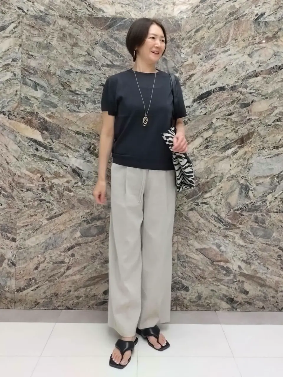 23区 奥山 コーディネート画像