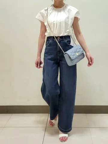 23区 濱地 コーディネート画像