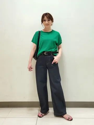 23区 濱地 コーディネート画像