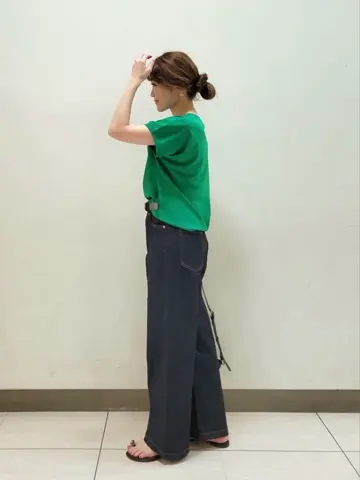 23区 濱地 コーディネート画像