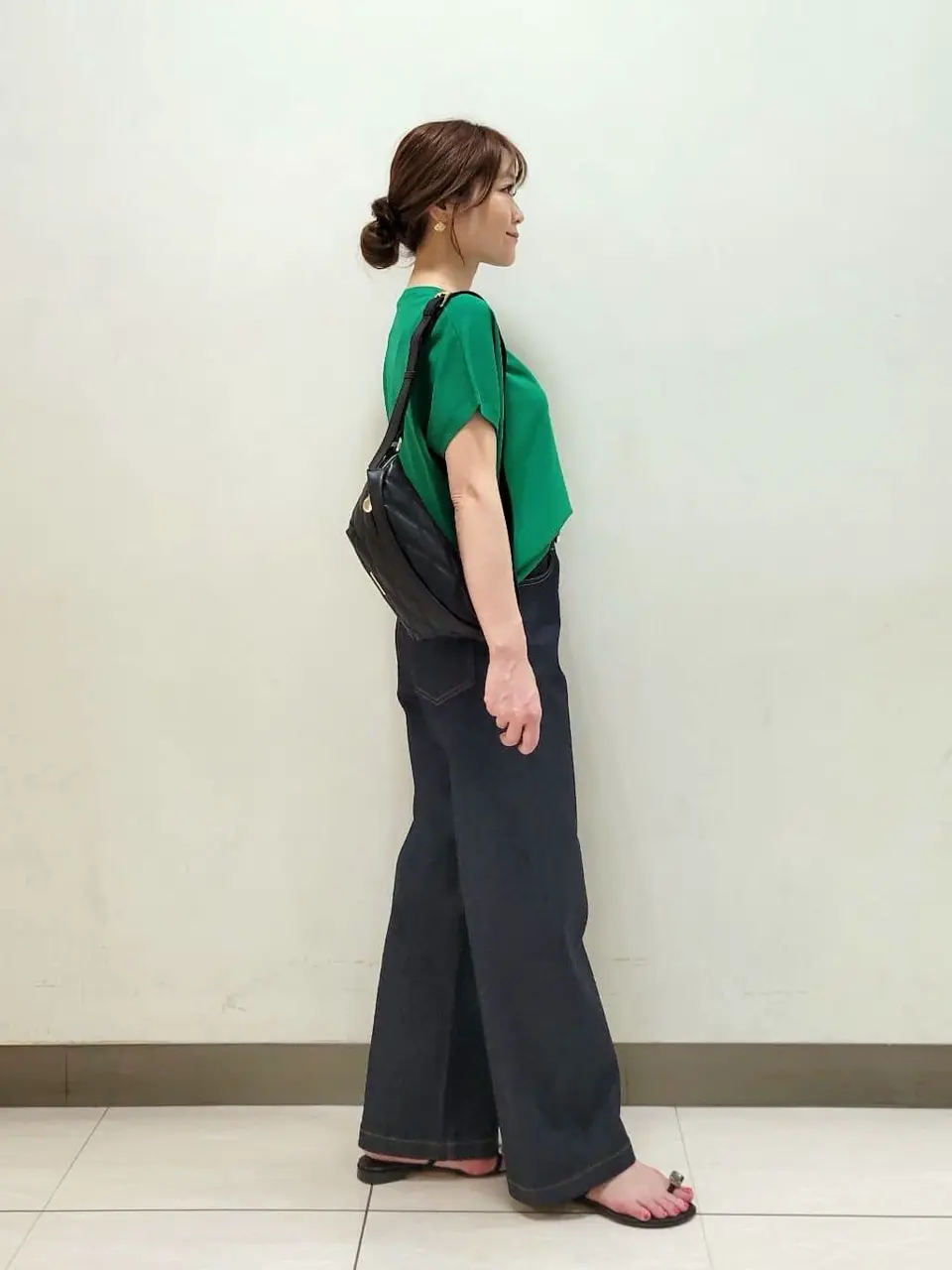 23区 濱地 コーディネート画像