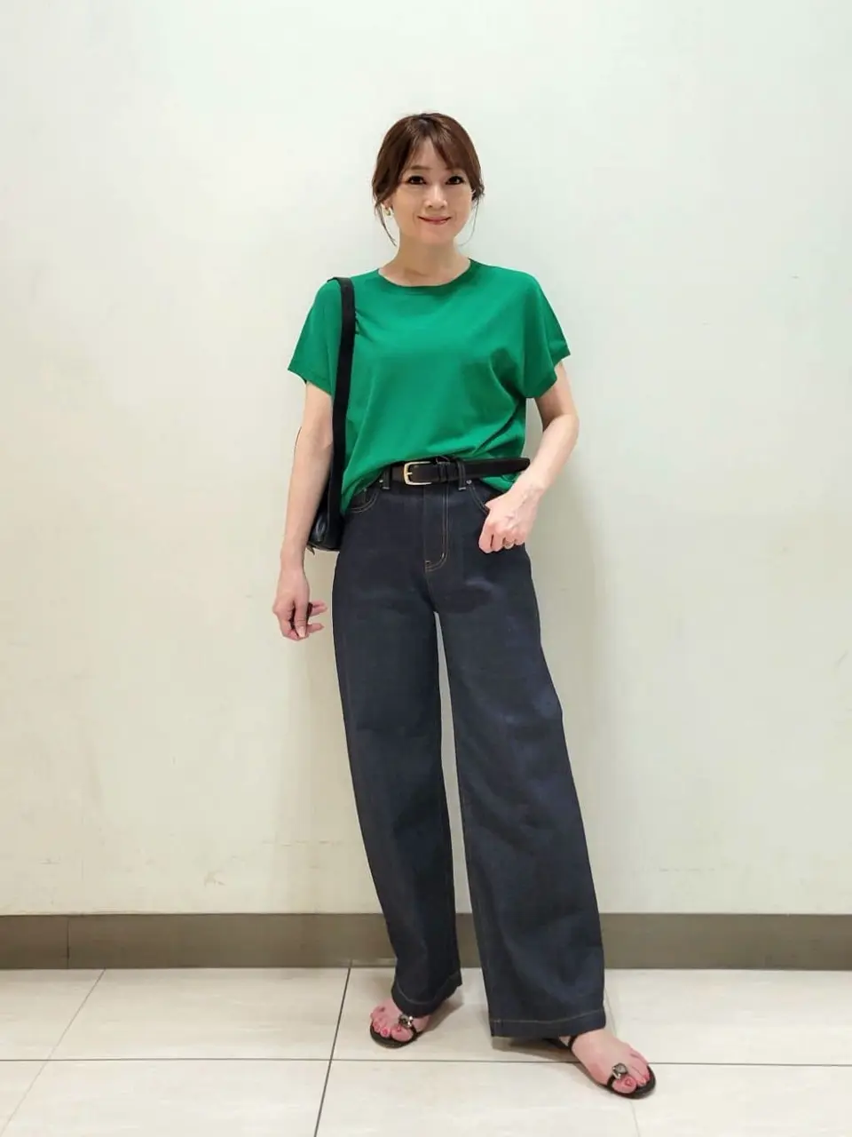 23区 濱地 コーディネート画像