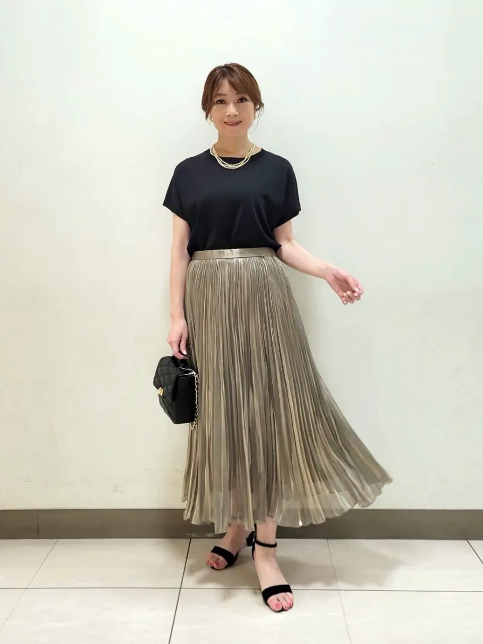 23区 濱地 コーディネート画像