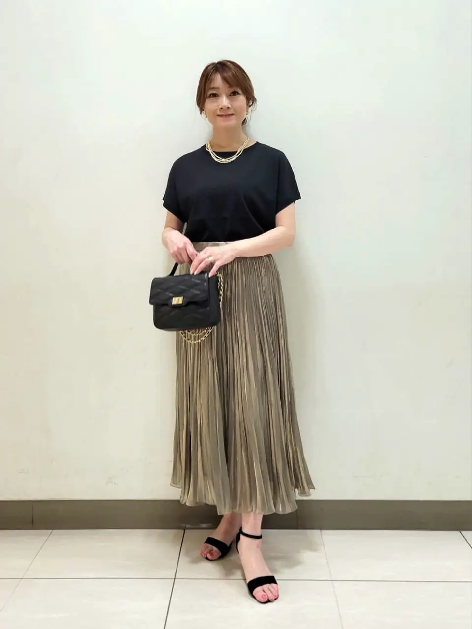 23区 濱地 コーディネート画像