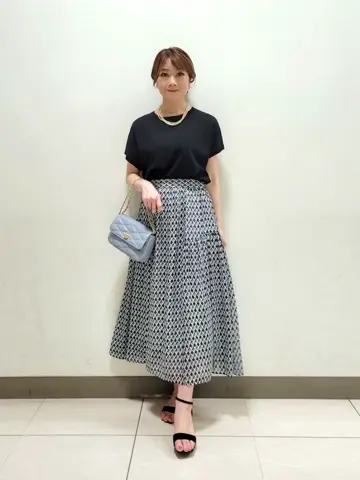 23区 濱地 コーディネート画像