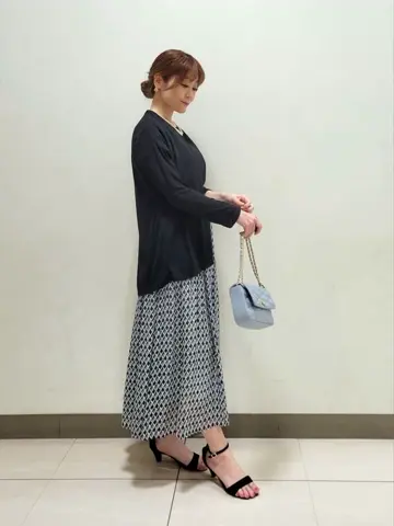 23区 濱地 コーディネート画像