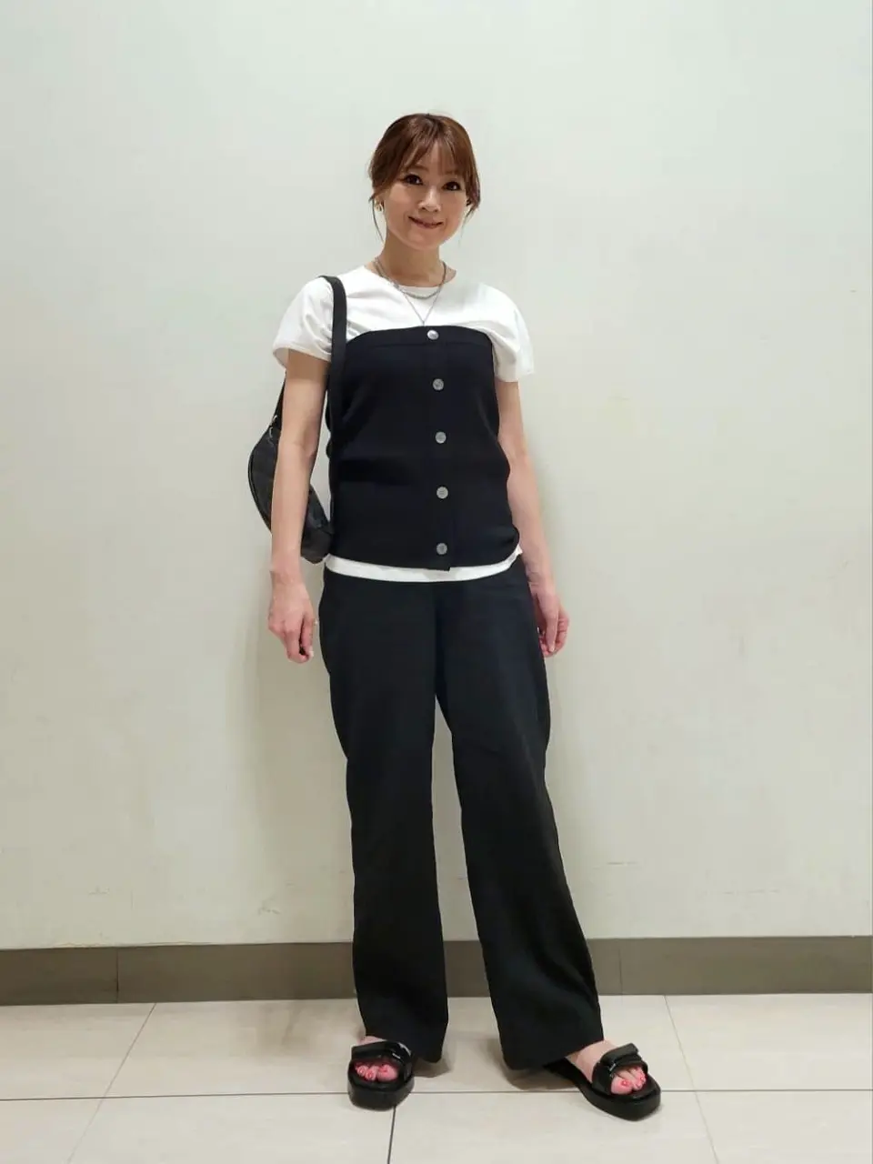 23区 濱地 コーディネート画像