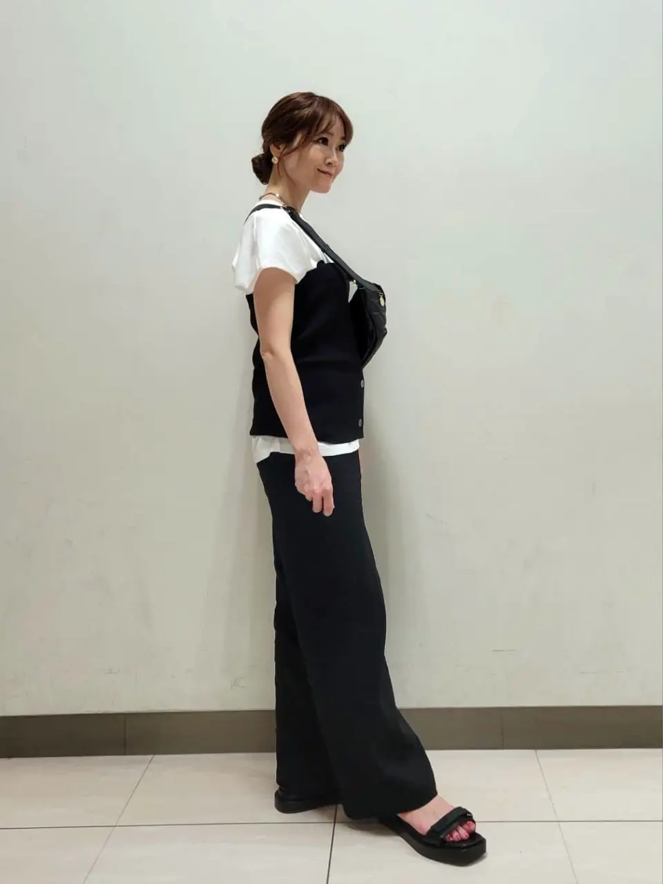 23区 濱地 コーディネート画像