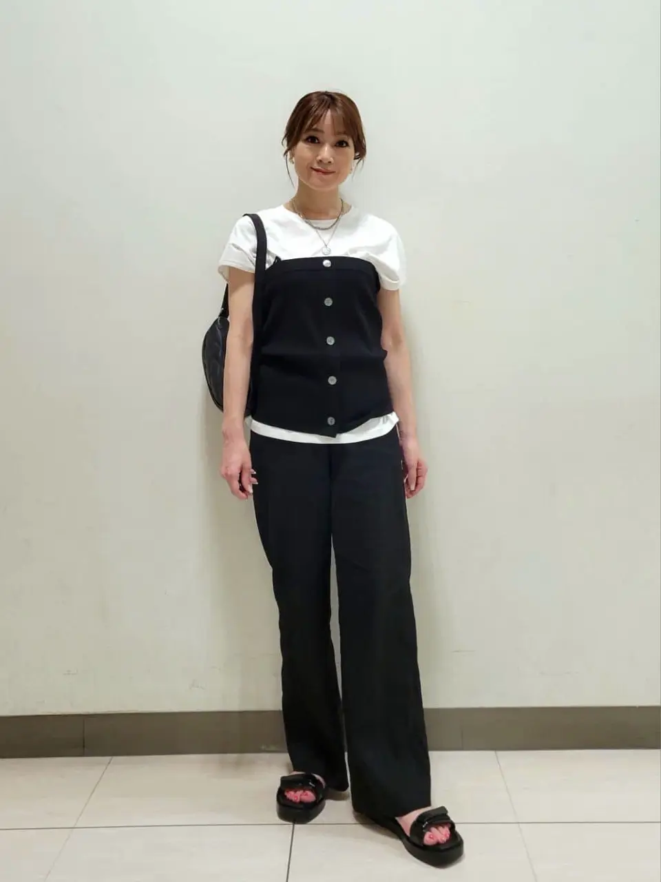 23区 濱地 コーディネート画像