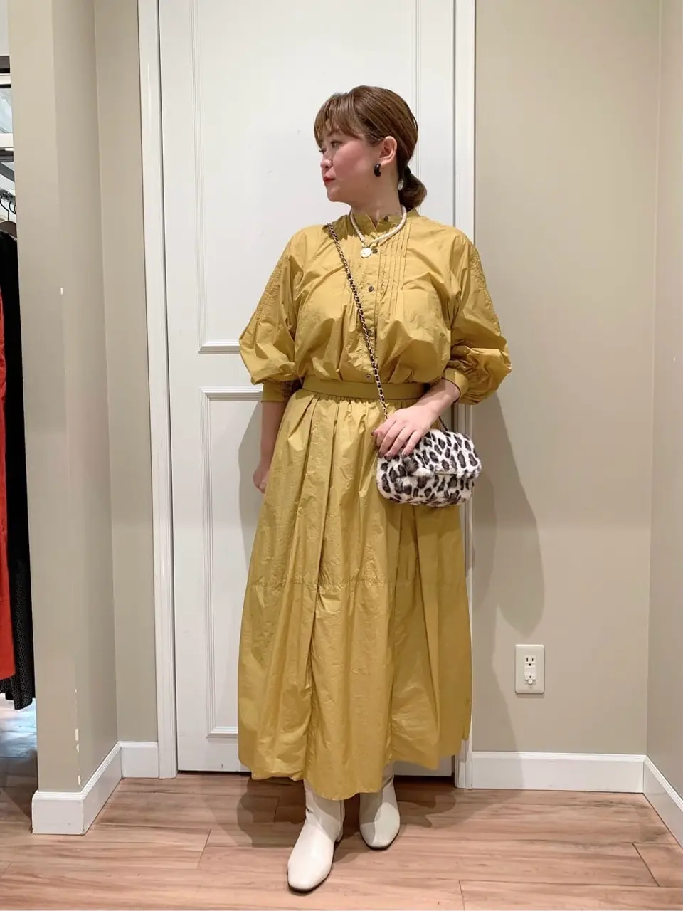 23区 江川 コーディネート画像