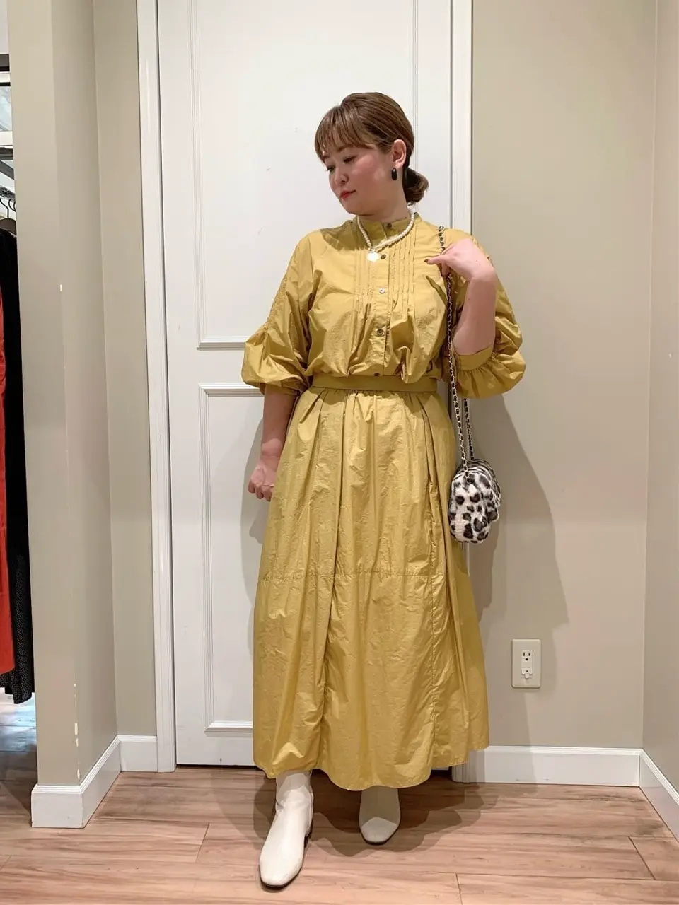 23区 江川 コーディネート画像