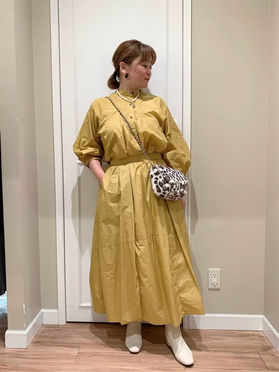 23区 江川 コーディネート画像