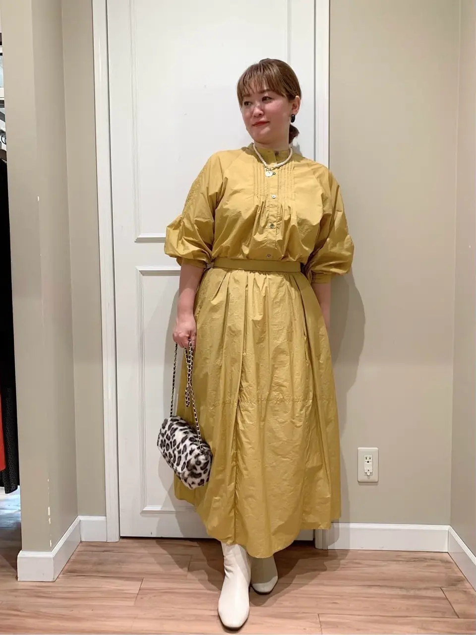 23区 江川 コーディネート画像