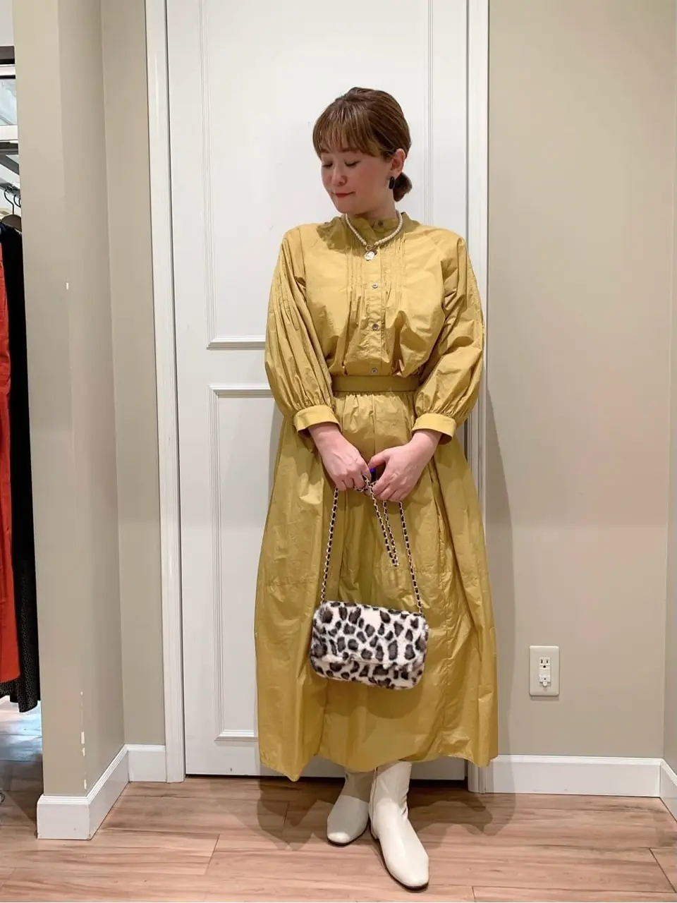 23区 江川 コーディネート画像