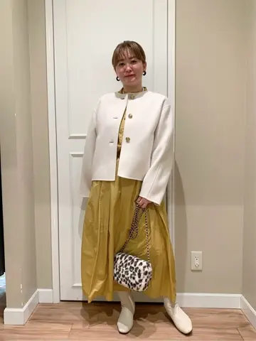 23区 江川 コーディネート画像