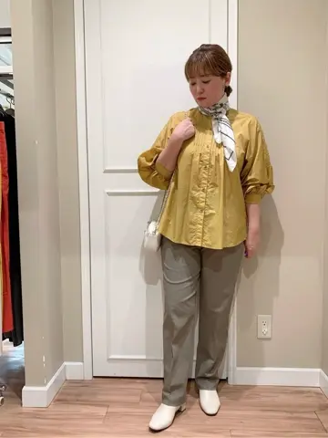 23区 江川 コーディネート画像