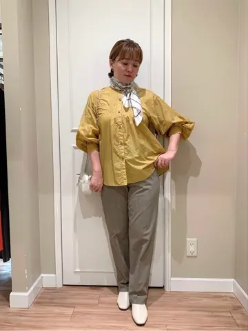 23区 江川 コーディネート画像