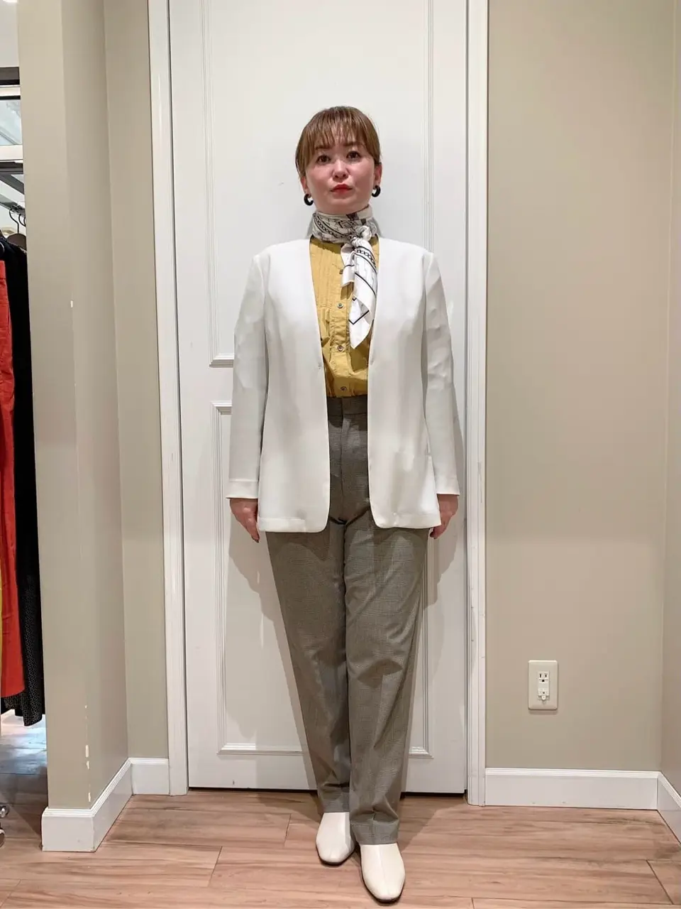 23区 江川 コーディネート画像