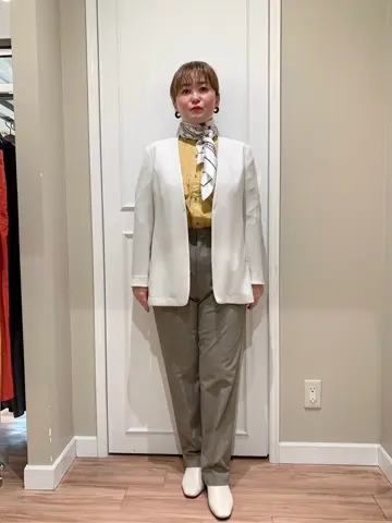 23区 江川 コーディネート画像