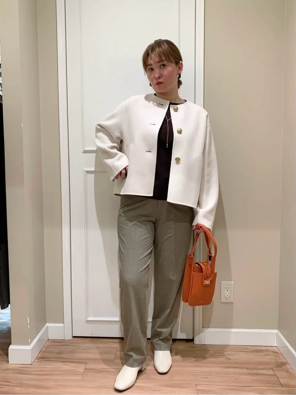 23区 江川 コーディネート画像