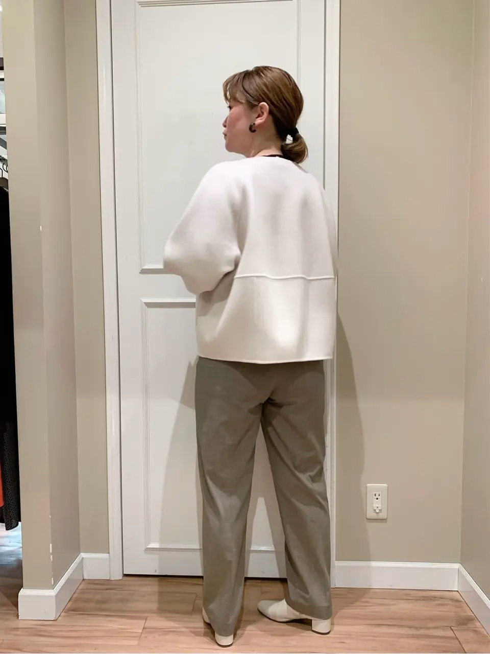 23区 江川 コーディネート画像