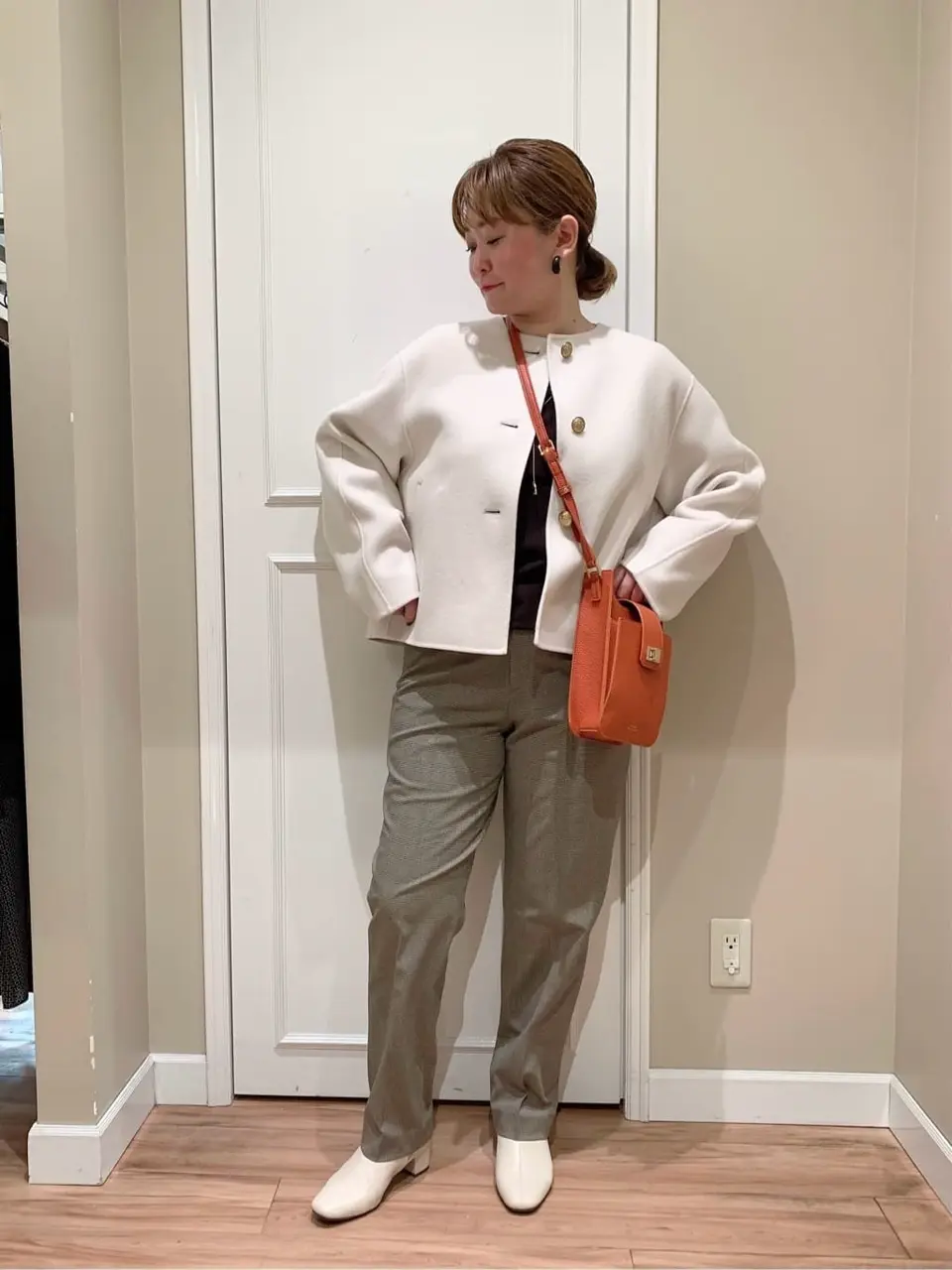 23区 江川 コーディネート画像