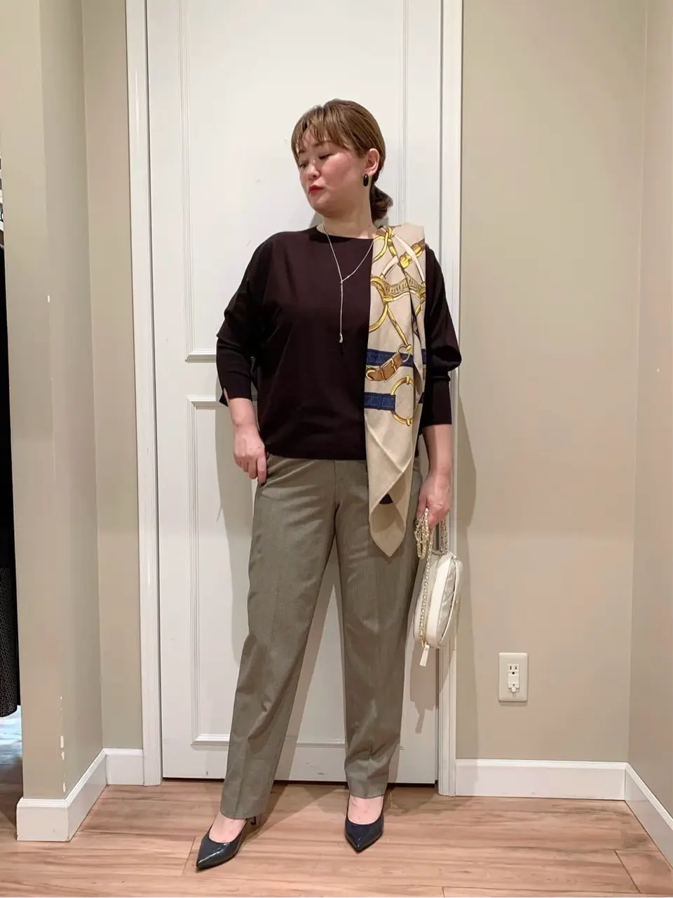 23区 江川 コーディネート画像