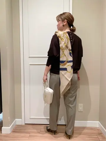 23区 江川 コーディネート画像