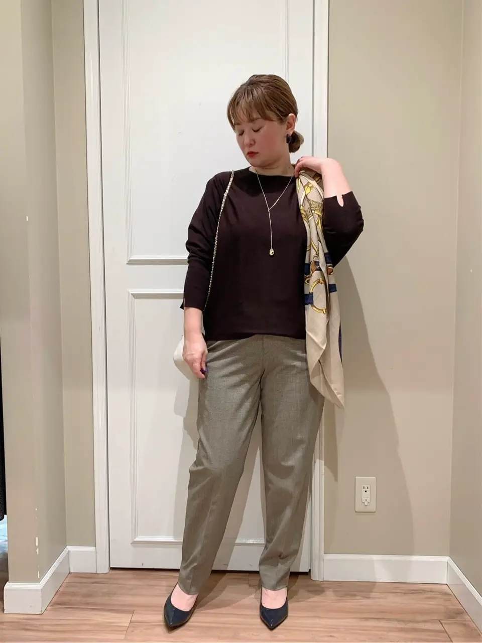 23区 江川 コーディネート画像