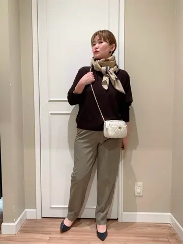 23区 江川 コーディネート画像