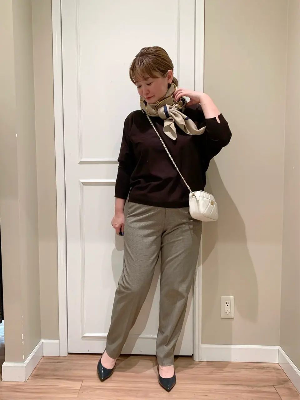 23区 江川 コーディネート画像