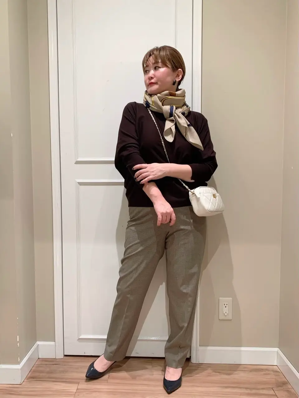 23区 江川 コーディネート画像