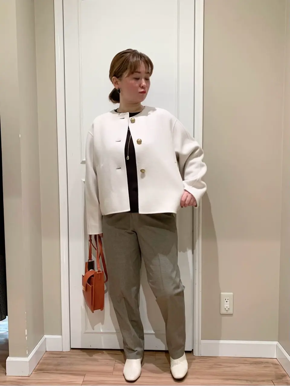 23区 江川 コーディネート画像