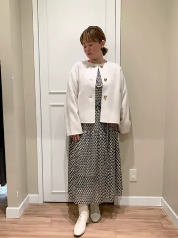 23区 江川 コーディネート画像