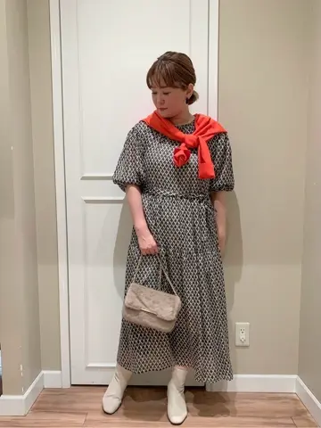 23区 江川 コーディネート画像