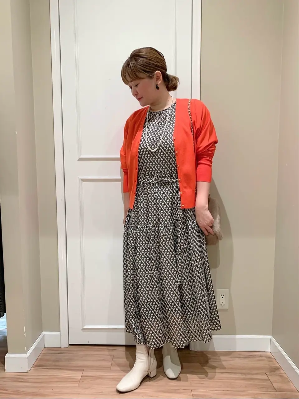 23区 江川 コーディネート画像