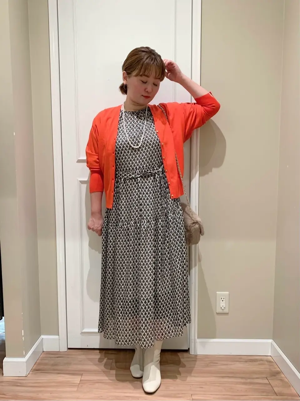 23区 江川 コーディネート画像