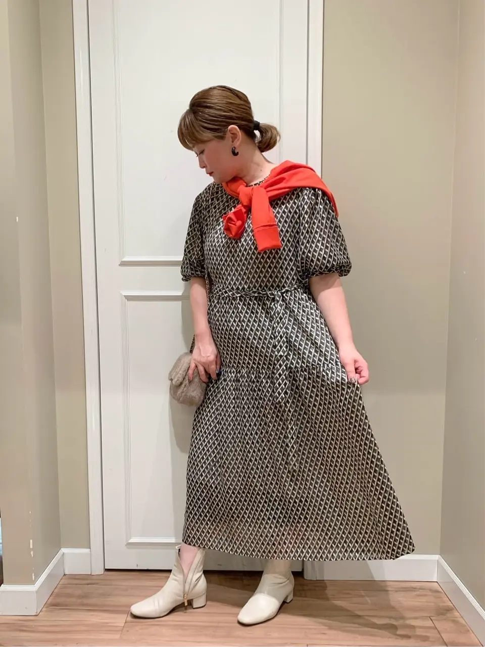 23区 江川 コーディネート画像