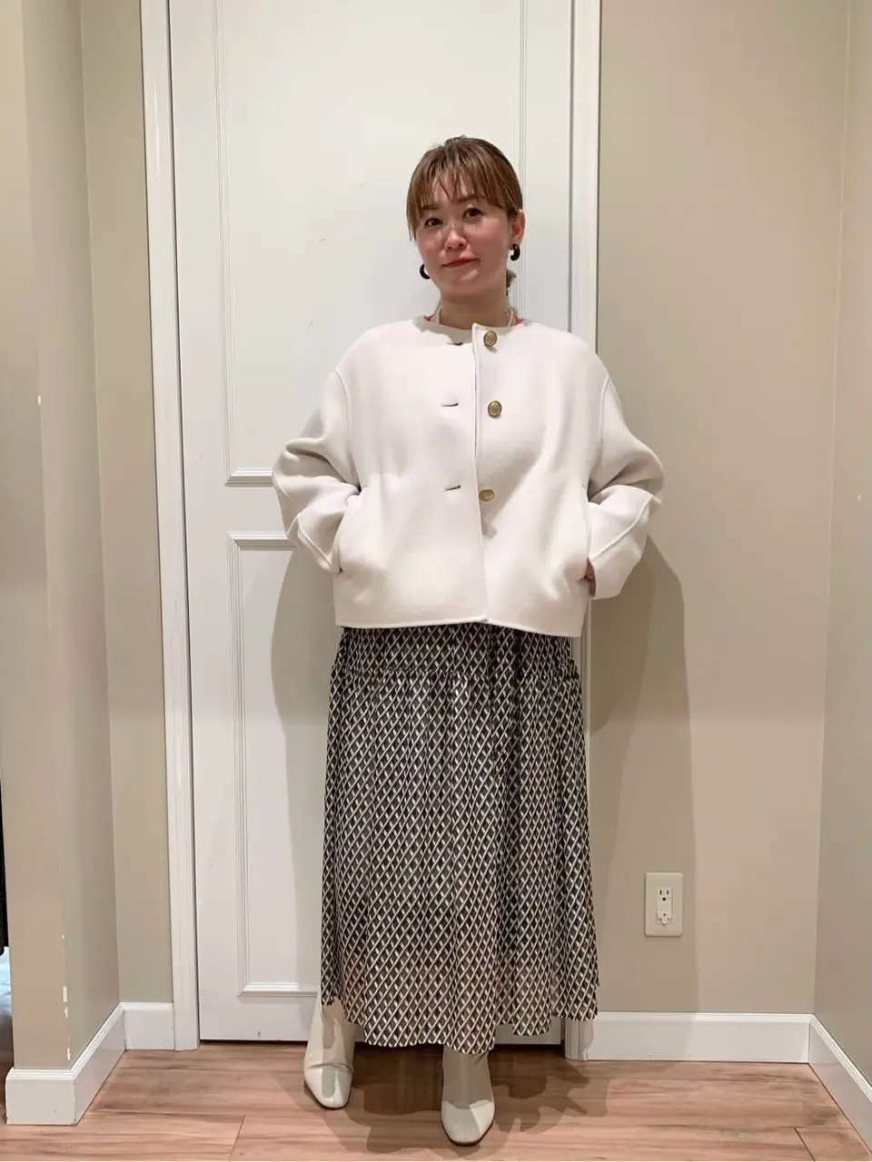 23区 江川 コーディネート画像